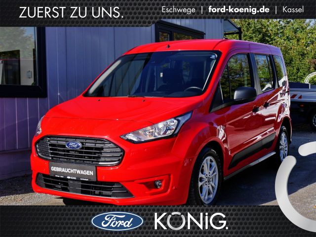 Ford Tourneo Connect Trend mit AHK+Tempomat Klima