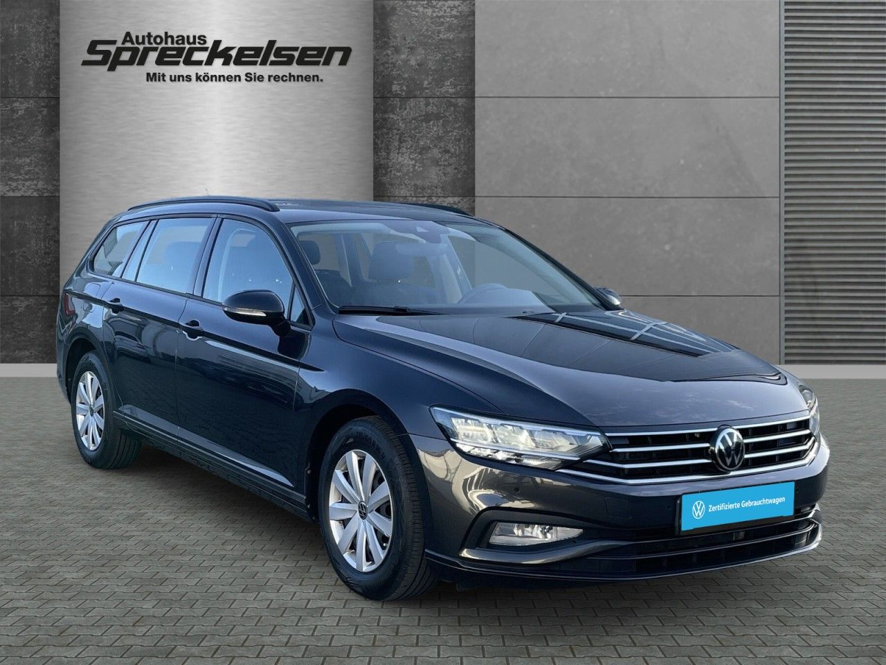 Volkswagen Passat Variant - Bild 6