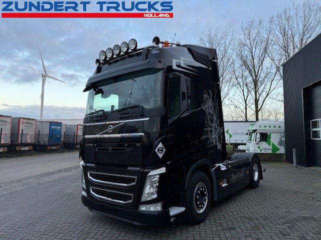 Volvo FH 500 GLOBETROTTER,ADR,LEATHER, ALCOA