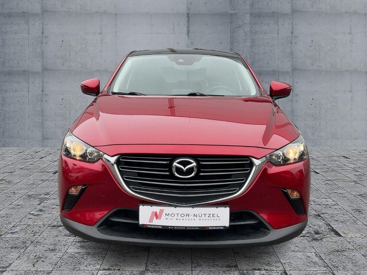 Mazda CX-3 2.0 SKYACTIVE-G 121 SIGNATURE+ NAV+SHZ+PDC