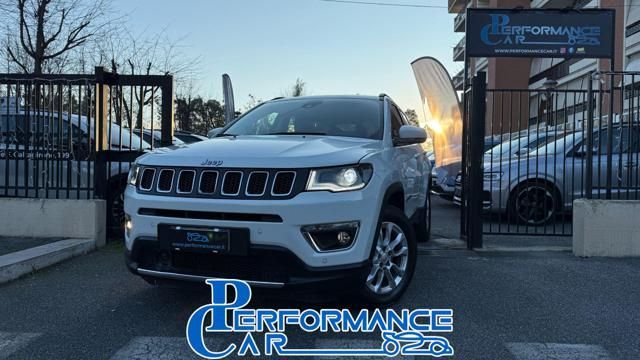 Jeep JEEP Compass 1.3 T4 190CV PHEV AT6 4xe LIMITED*2