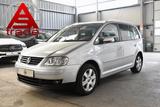 Volkswagen Touran*1,6  Highline* EURO 4 - gebrauchte VW Touran aus dem Jahr 2005
