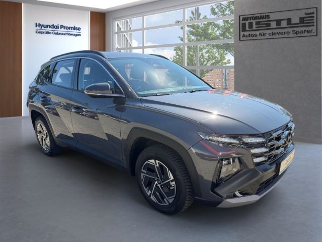 Fahrzeugabbildung Hyundai Tucson FL PHEV (MY25) 1.6 T-GDi (252 PS) 6-AT 2W