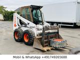 Bobcat 853 Kompaktlader *Schaufel+Gabel/1.880-Std. - Bobcat Kompaktlader