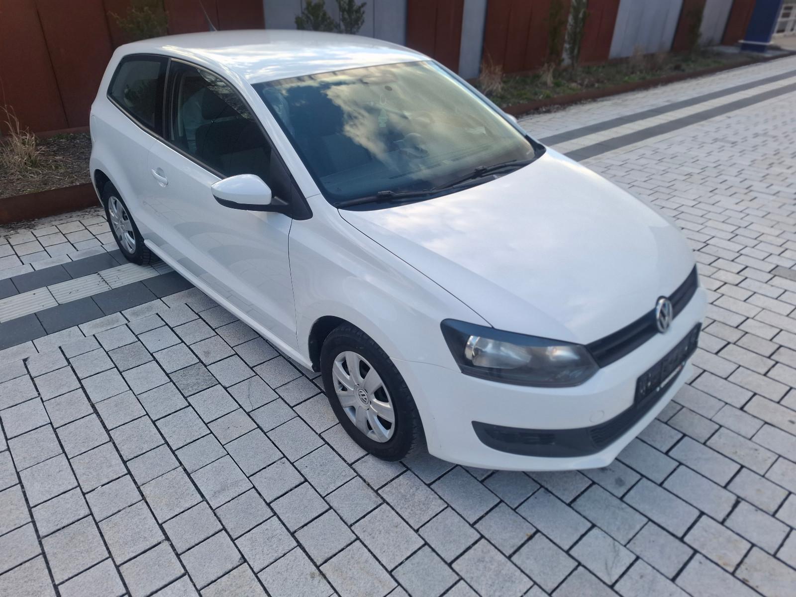 Volkswagen Polo V 1.2*Wenig KM*1.Hand*Klima*kein Rost*