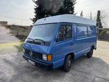 Mercedes-Benz MB 100 D - Mercedes-Benz MB 100: Van