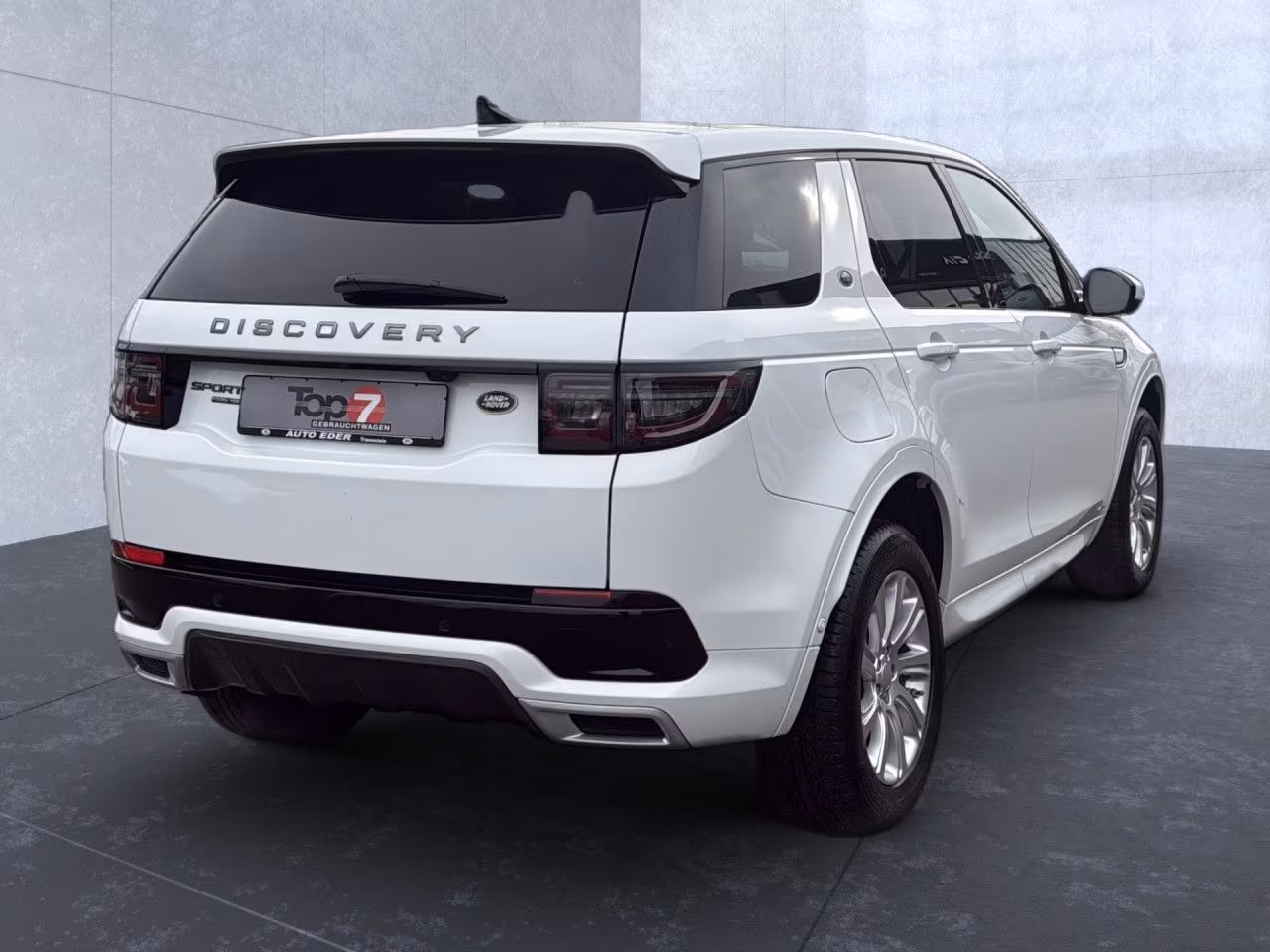 Land Rover Discovery Sport Hybrid R-Dynamic HSE AWD Navi