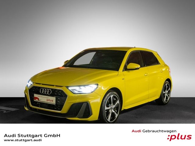 Audi A1 Sportback 35 TFSI S line SHZ MMI PDC VC LED