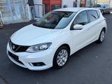 Nissan Pulsar Acenta~EU6~NAVI~KLIMA~SPUR - Nissan Pulsar ACENTA mit Benzin-Antrieb