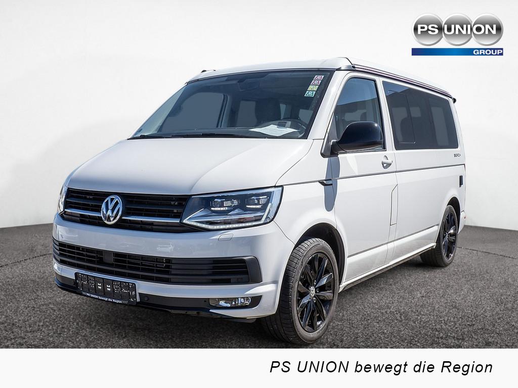 Volkswagen T6 California Beach SHZ NAVI AHK ACC STANDHZ LED