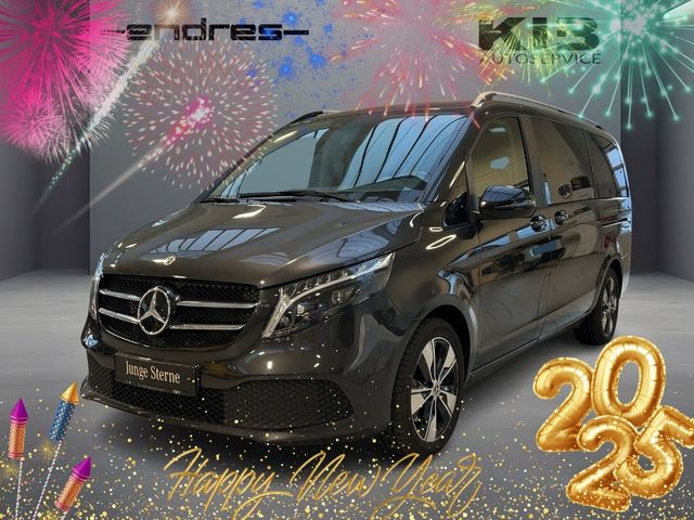 Mercedes-Benz V 250 d Edition lang +LED+MBUX+Klima+Tempomat+