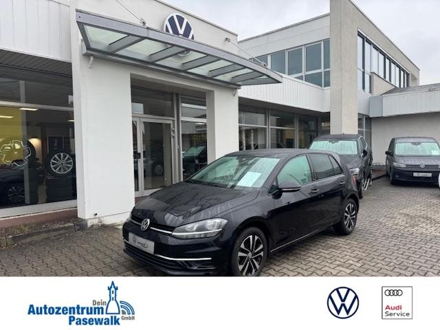 Volkswagen Golf 7 BQ 1.6 TDI IQ.DRIVE