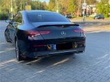 Mercedes-Benz MERCEDES-BENZ CLA 180d|LED|CHECKHEFT|WIDESCREEN - : Coupé, Mercedes