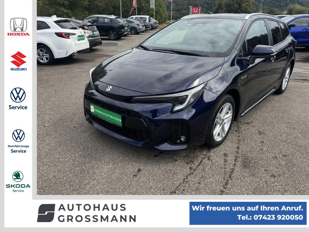 Suzuki Swace 1.8 Hybrid CVT Comfort+