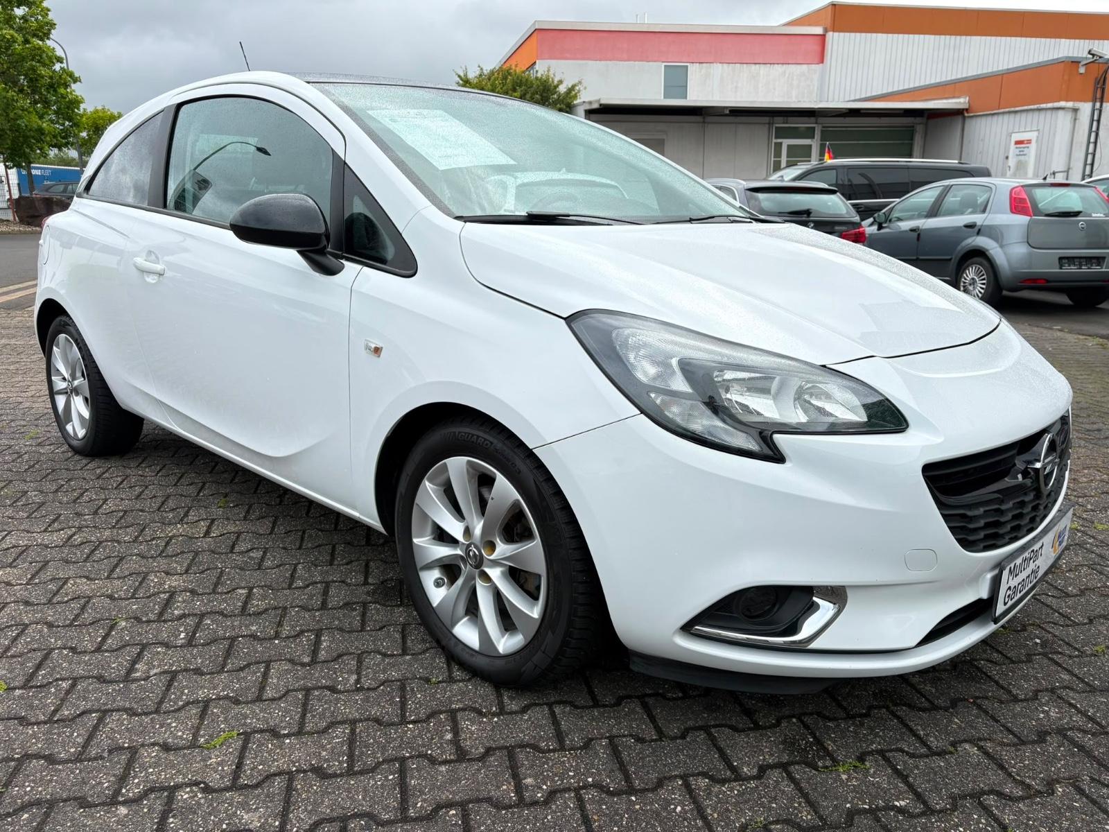 Opel Corsa E Color Edition ecoFlex