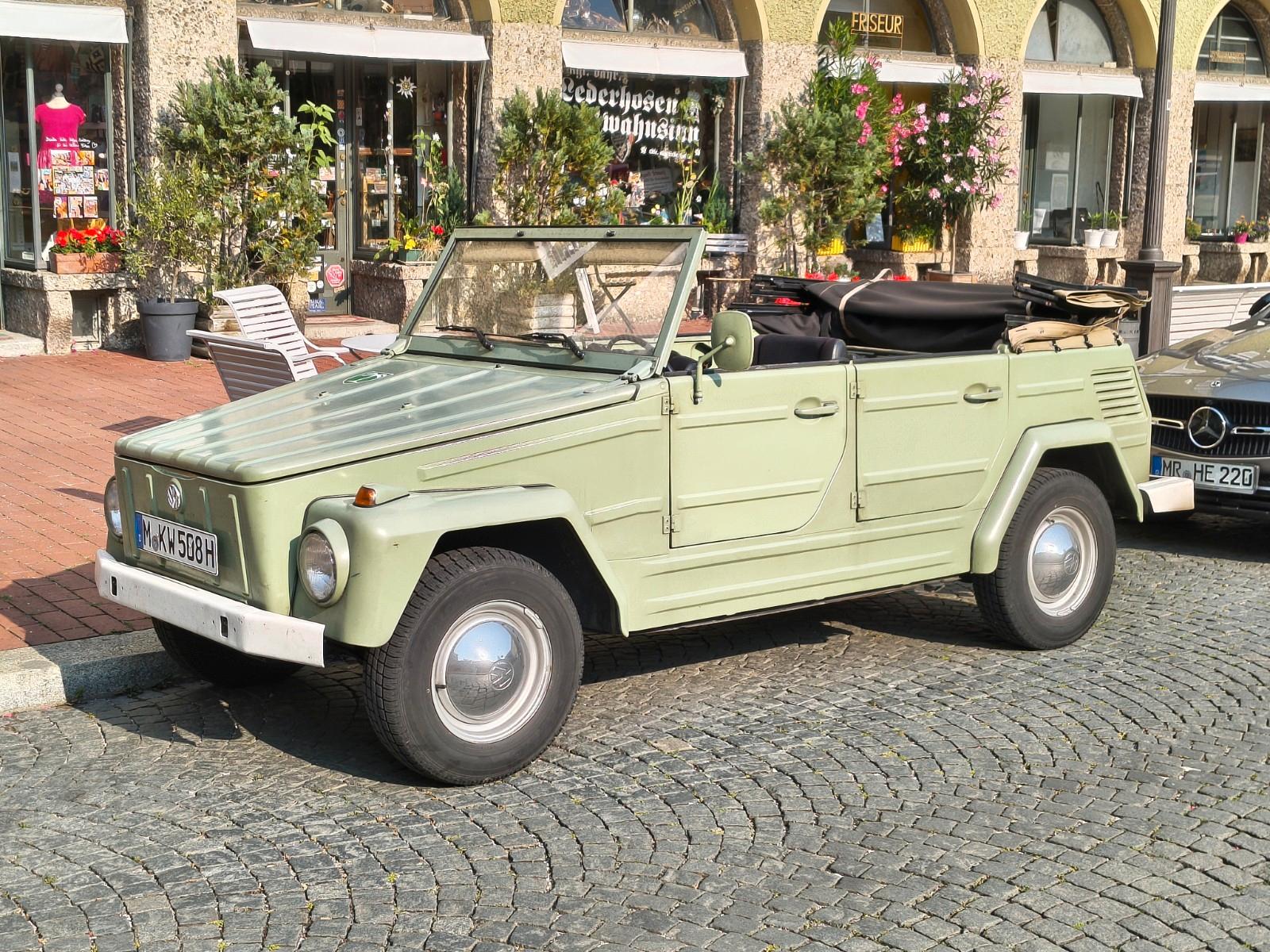 Volkswagen 181