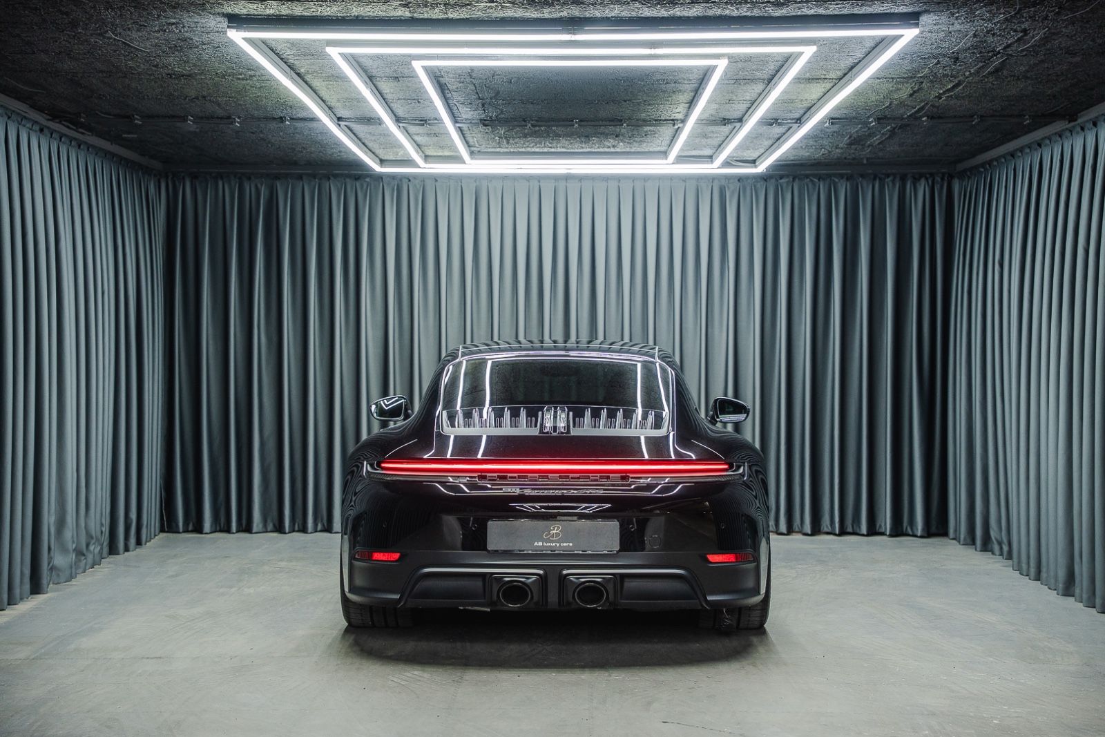 Fahrzeugabbildung Porsche 992 Carrera 4 GTS Coupé LED*Lift*BOSE*Sportsitze