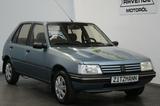 Peugeot 205 Automatik Sammler-Zustand - Peugeot 205: Limousine