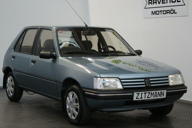 Peugeot 205 Automatik Sammler-Zustand