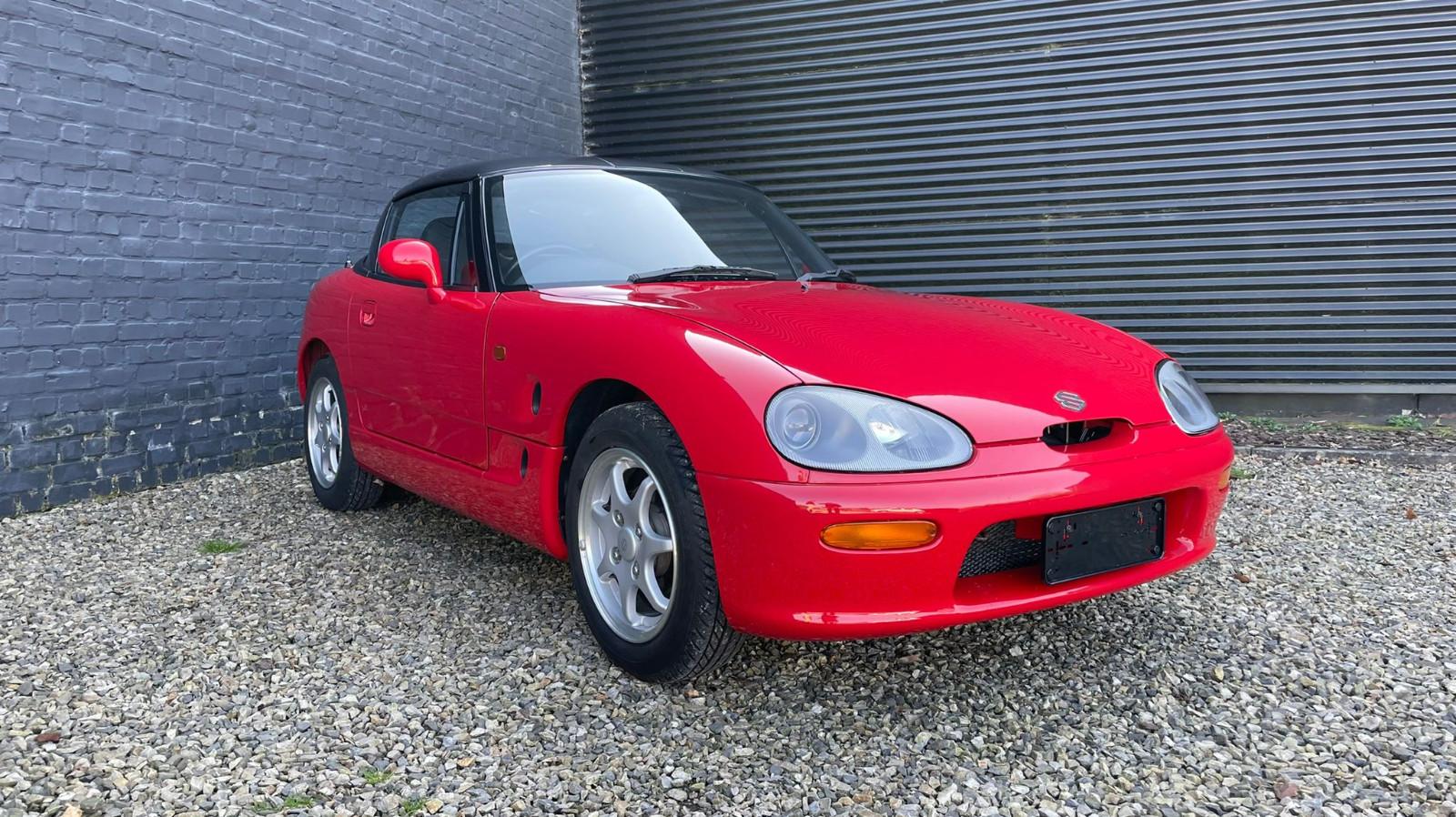Suzuki Cappuccino