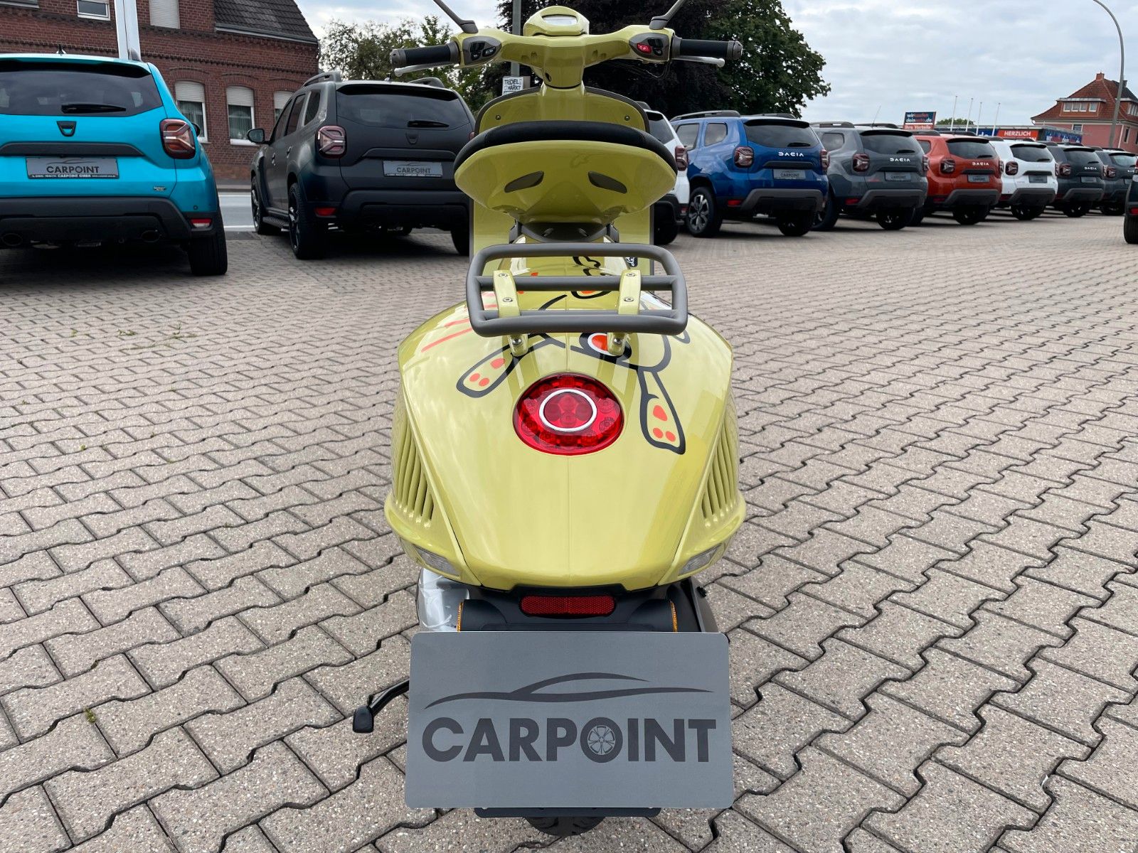 Vespa 946 Bunny Sondermodell Limited Edition Sofort! Carpoint NRW