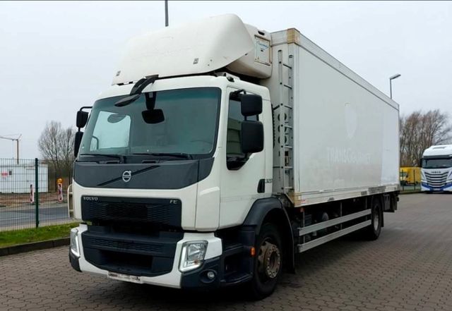 Volvo FE 320 Carrier 1250,LBW,3 KammerKlima,Euro6,