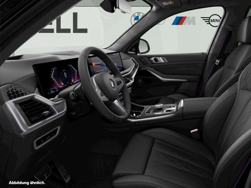 BMW X7 xDrive40d M Sportpaket Gestiksteuerung DAB foto 3