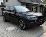 BMW X5 M50d Pano STHZG 360 B&O Soft C. Head ++++ - BMW X5 M50 Gebrauchtwagen