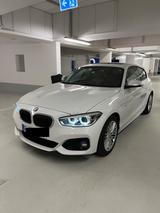 BMW 125i M Sport A M Sport | Leder | Navi  - BMW 125: Limousine