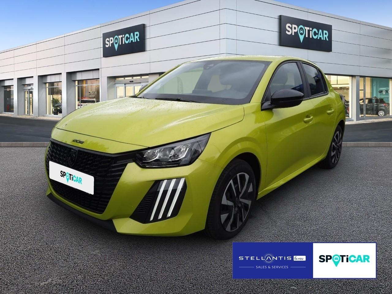 Peugeot 208 Active*Klima*PDC*Navi*SHZ