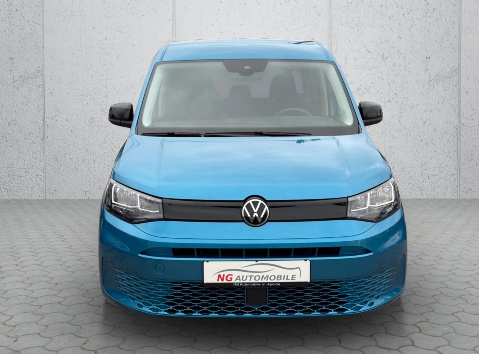Volkswagen Caddy 2.0 TDI Life *2.Hand*AHK*PDC*Tempomat*, миниатюра 2