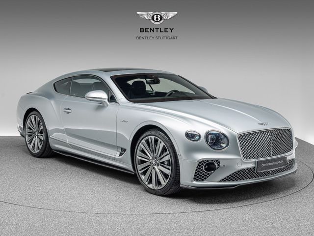 Bentley Continental GT Speed