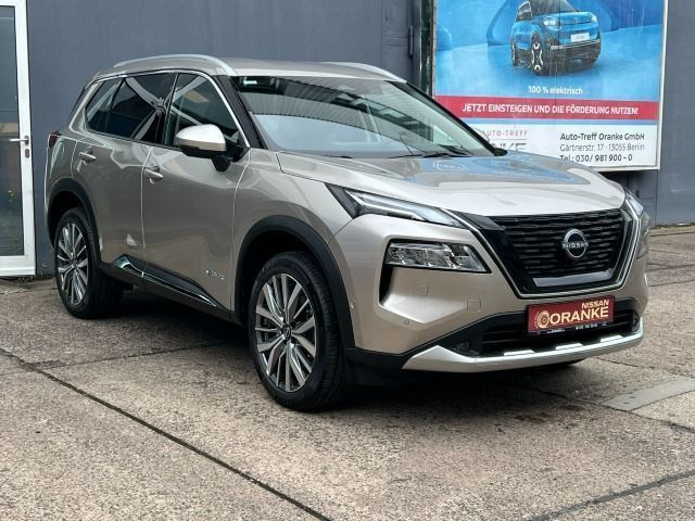 Fahrzeugabbildung Nissan X-Trail 1.5 VC-T e-Power Tekna 20Zoll*PP*HUD