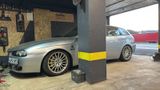 Alfa Romeo 156 2.4 JTD 20V NEUE TÜV - Alfa Romeo 156: Jtd