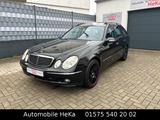 Mercedes-Benz E 200 KOMPRESSOR T AVANTGARDE - Automatik - Mercedes-Benz E 200 in Herne