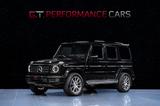 Mercedes-Benz G 500 Sunroof Burmester Cockpit Tow Auxiliary - Mercedes-Benz G 500: Automatik