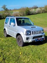 Suzuki Jimny 1.3 4WD Ranger Ranger - gebrauchte Suzuki Jimny aus dem Jahr 2013