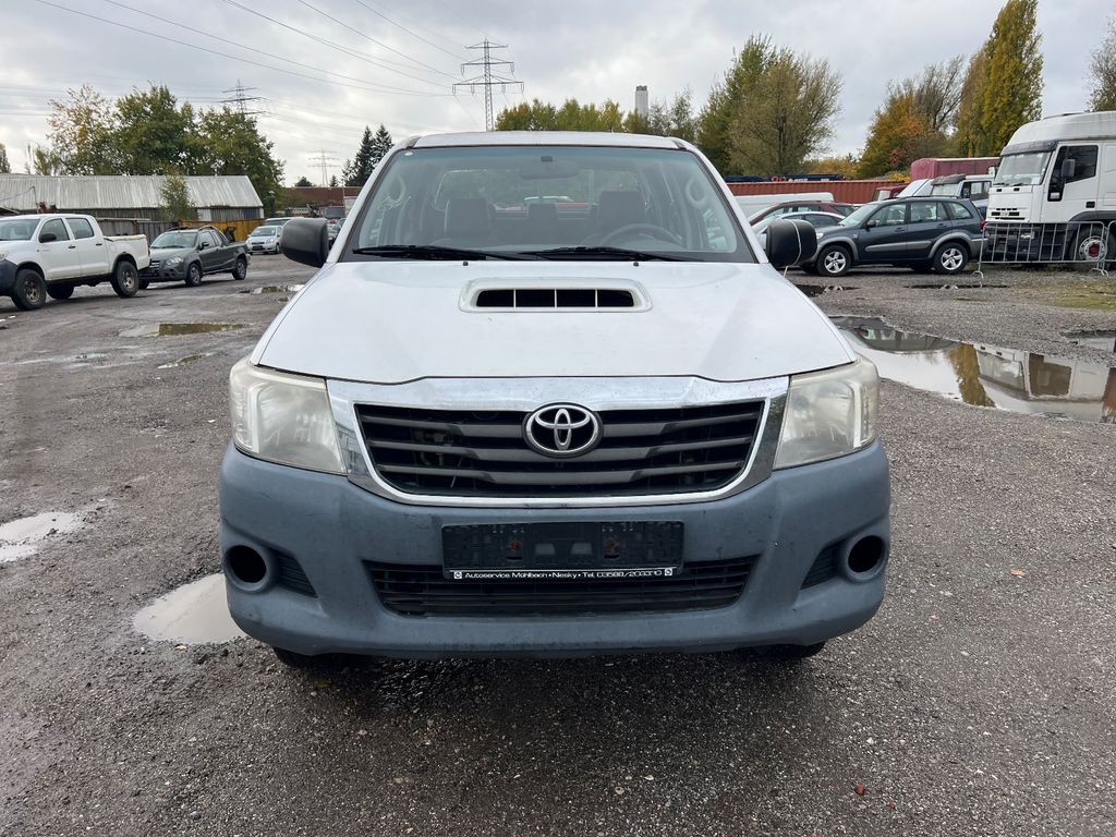 Angebot ansehen Toyota Hilux