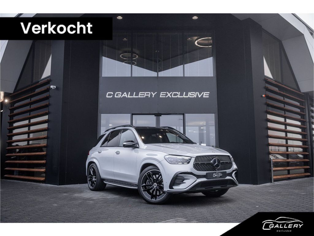 Mercedes-Benz GLE 450