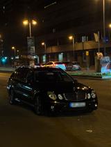 Mercedes-Benz E63 AMG T- Modell W211 - Mercedes-Benz E63 aus dem Jahr 2007