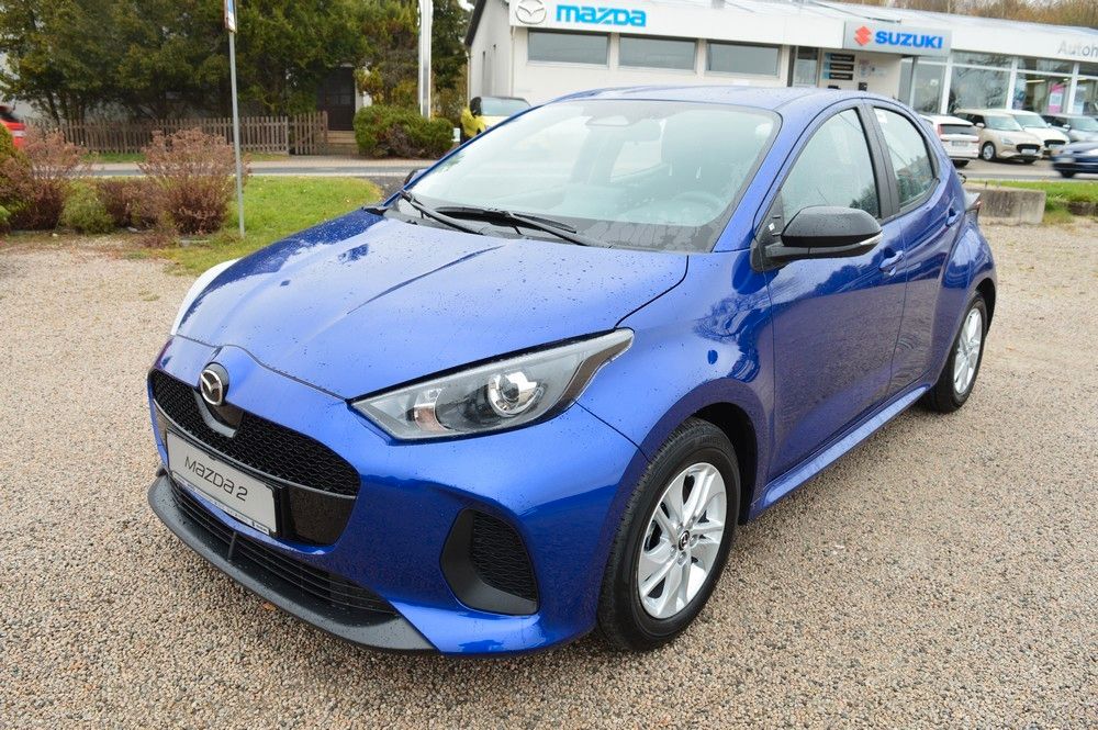 Mazda 2 Hybrid 1.5 VVT-i CVT Centre-Line *SH+Cam+PDA* imagem 2