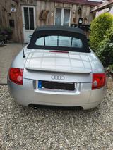 Audi TT Roadster (Cabrio) 1.8T 132 kW, 8N, TÜV 12/26 - Audi aus 1999: Cabrio