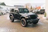 Jeep Wrangler Willys MY25 - 2.0l Automatik 4x4,2-Door - Jeep Wrangler in Halle