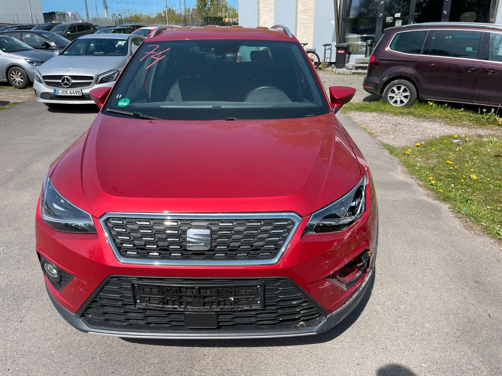 Seat Arona   1,0  Xcellence