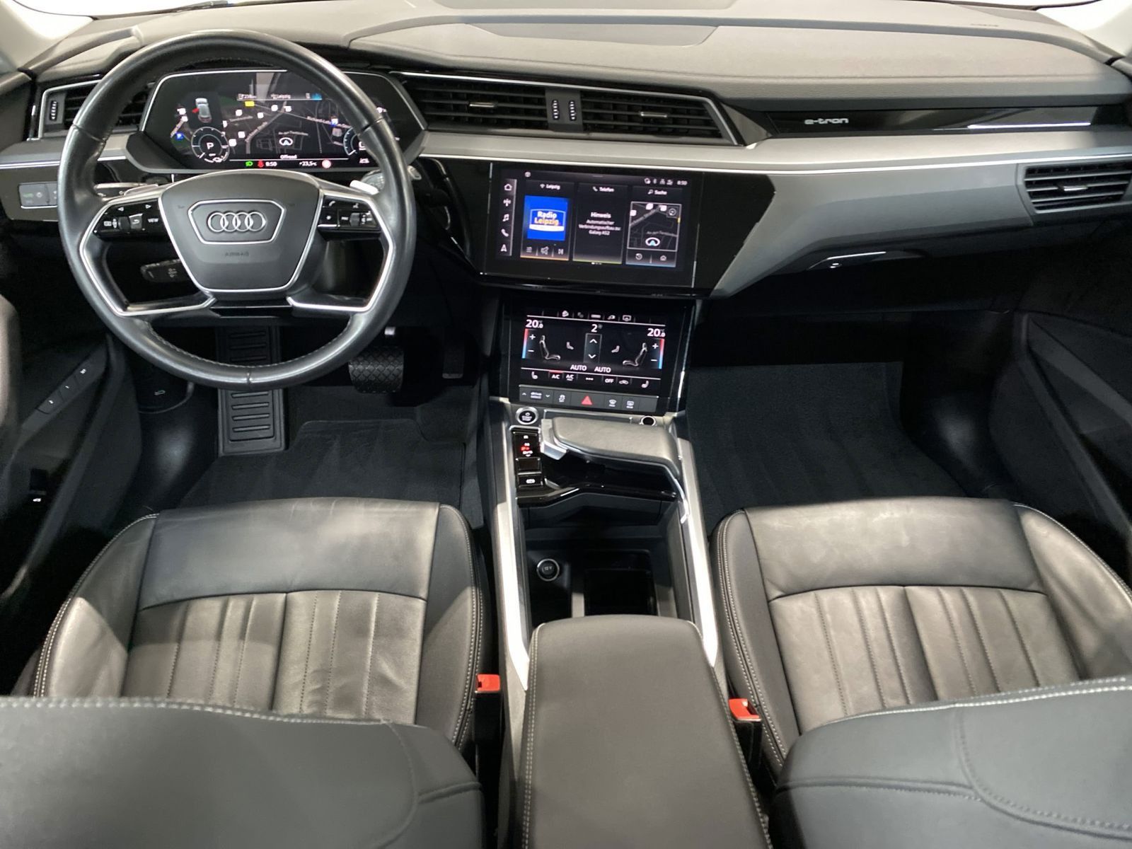 Audi Q8 e-tron - Bild 6
