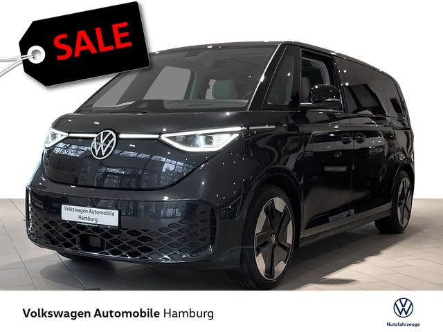 Volkswagen ID.Buzz Pro langer Radstand 210 kW (286 PS) Heck