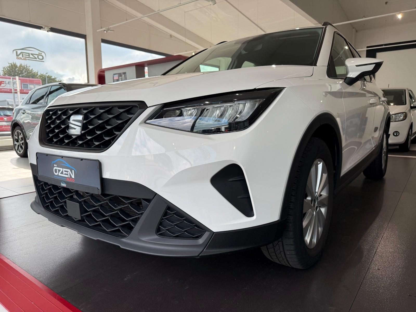 Seat Arona Style *VIRTUAL*LED*FULL-LINK*SHZ*