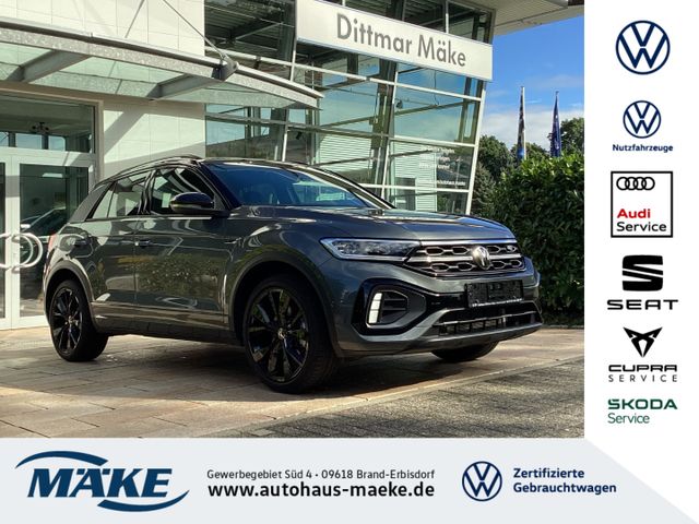 T-Roc R-Line 1.5 TSI DSG AHZV IQ.L ACC BLACK STD