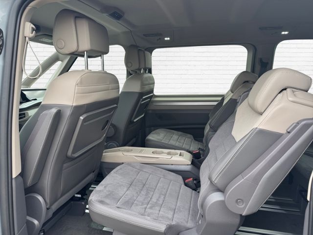 Fahrzeugabbildung Volkswagen Multivan T7 GOAL 2.0 TDI DSG NAVI MTRX STHZG