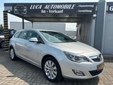 Opel Astra J Sports Tourer Innovation - Opel Astra: J Innovation